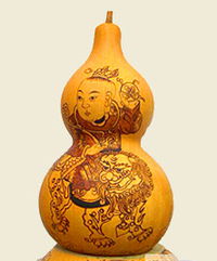 古镇风华，烫画匠心 千载传承的民间工艺瑰宝