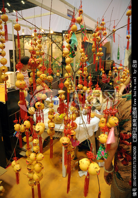 葫芦工艺 传统手工艺与摄影创作的完美融合